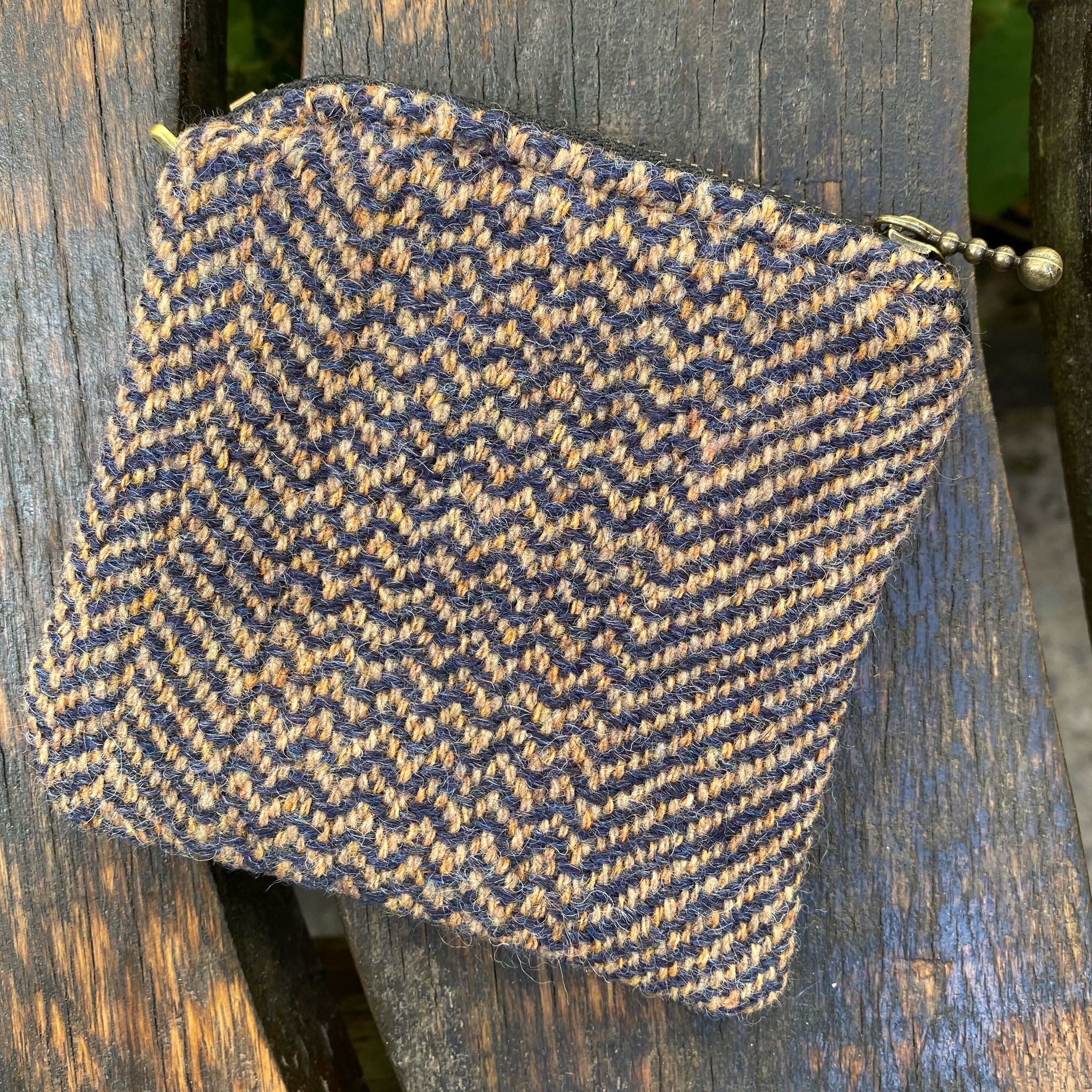 Handwoven Coin Purse