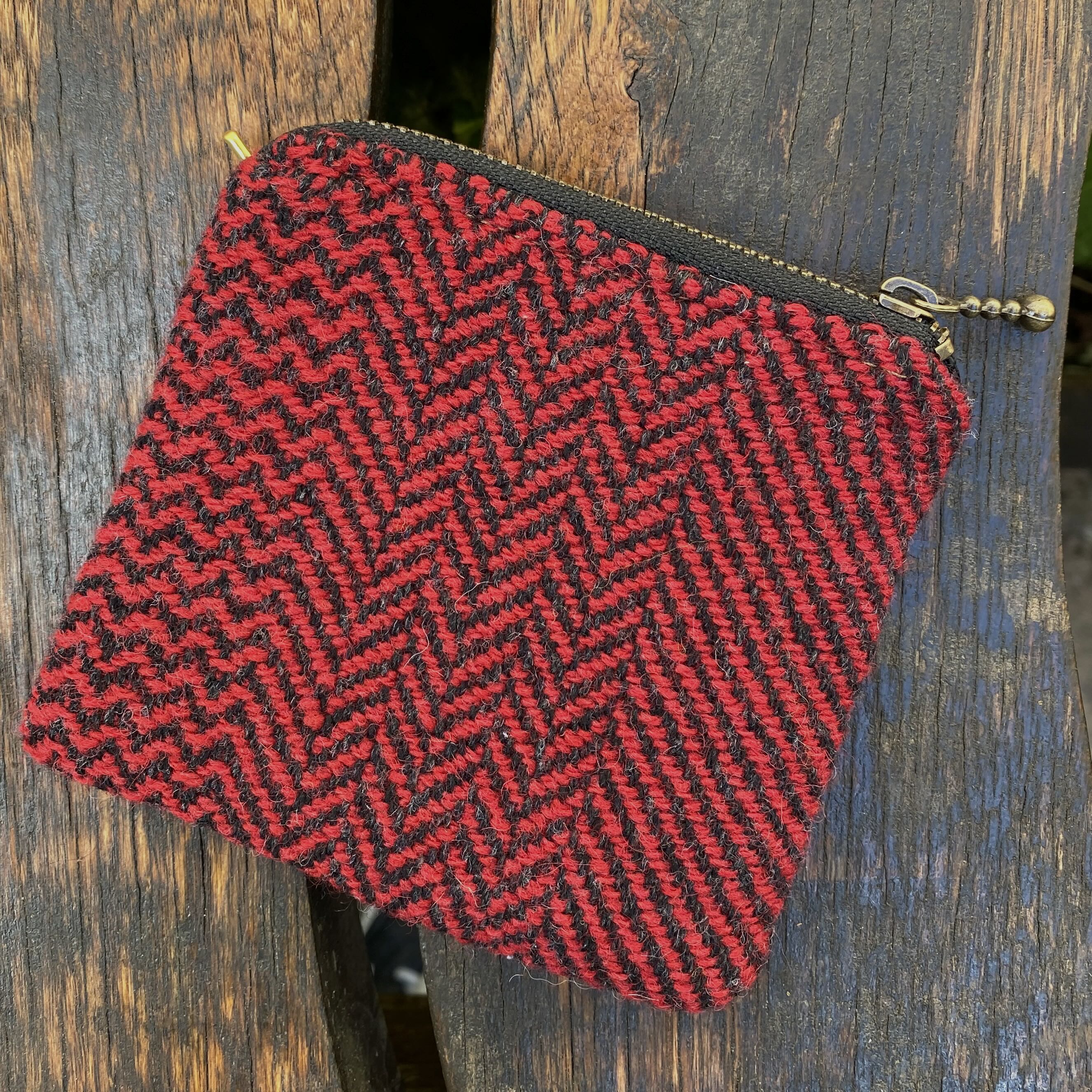 Handwoven Coin Purse