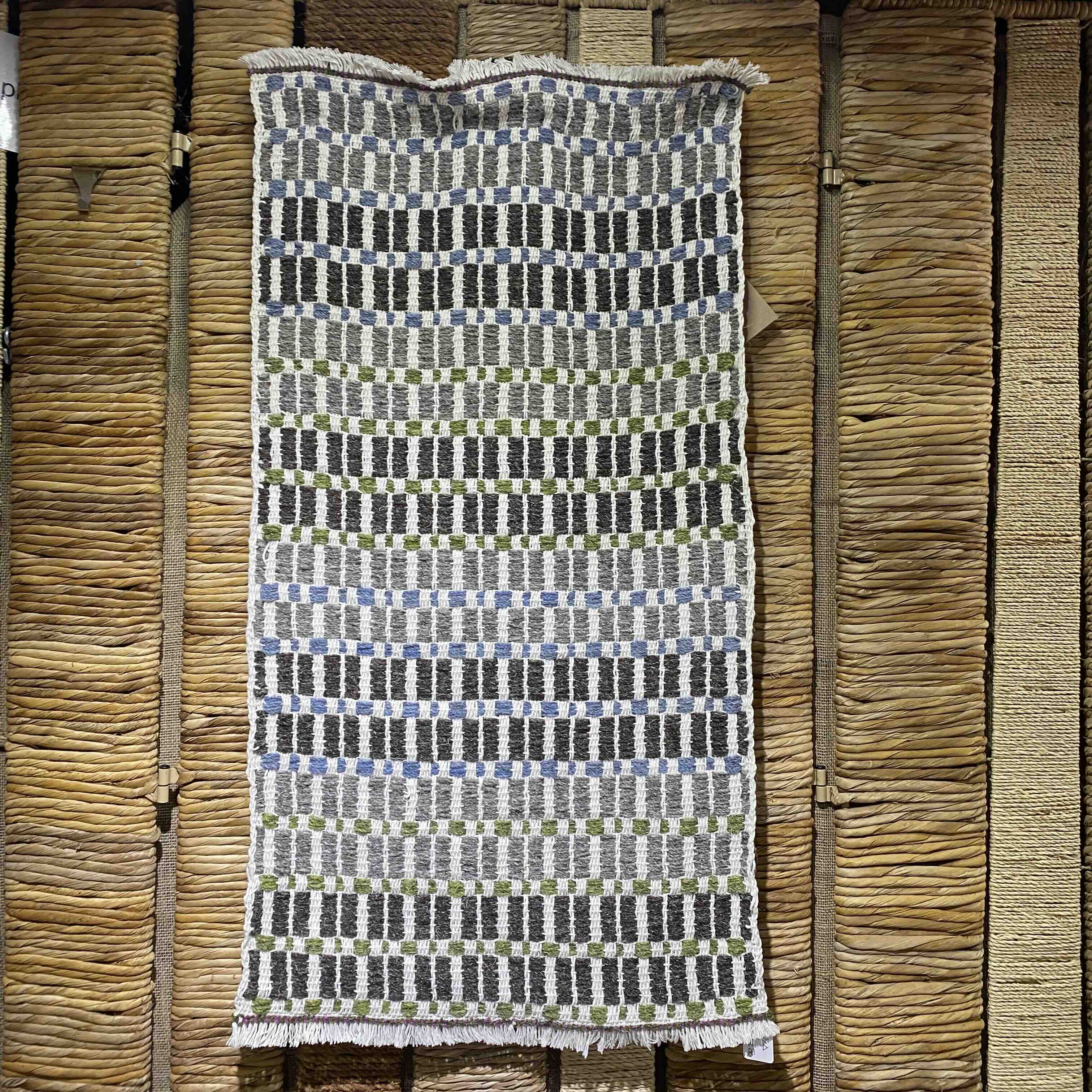 Handwoven Herdwick Wall Hanging