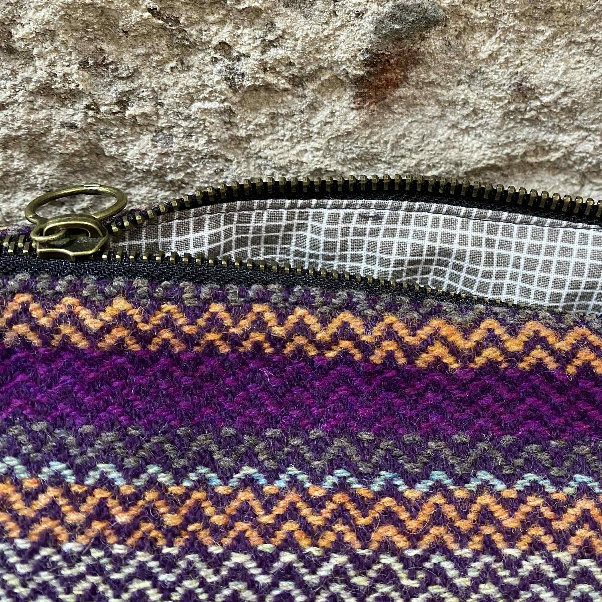 Handwoven Pencil Pouch