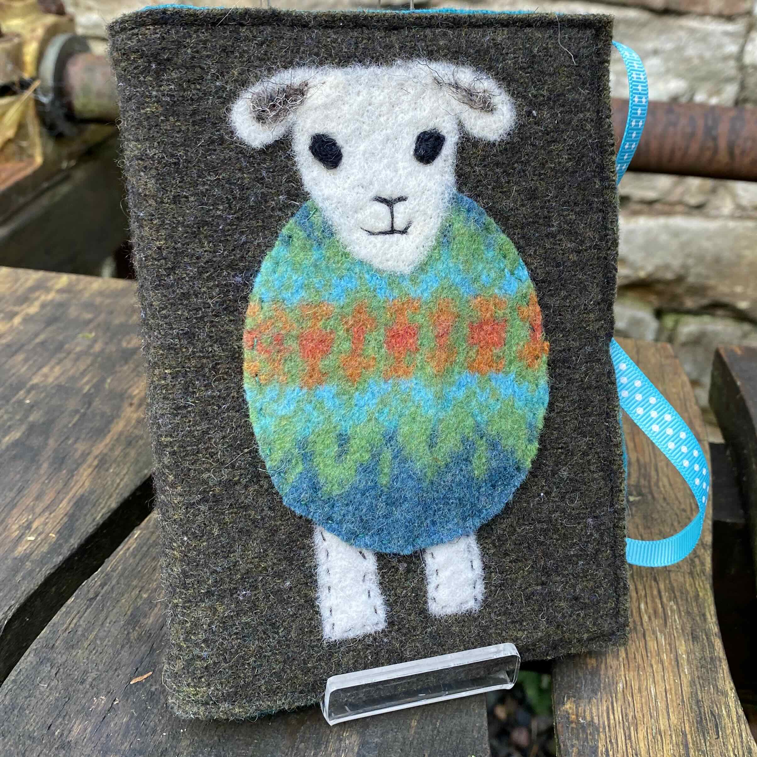 Woolly Jumper Journal